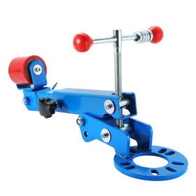 ATPTOOL front assembly view showing complete roller and sturdy build for reliable reshaping