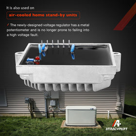 ATRACYPART size comparison with ruler showing compact dimensions for tight spaces