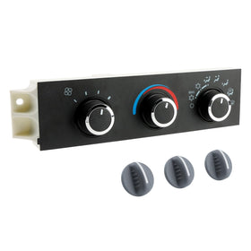 ATRACYPART front panel view showing button layout and OEM fit benefit