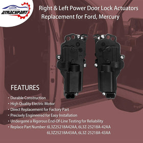 ATRACYPART actuator close-up of reinforced housing for durability