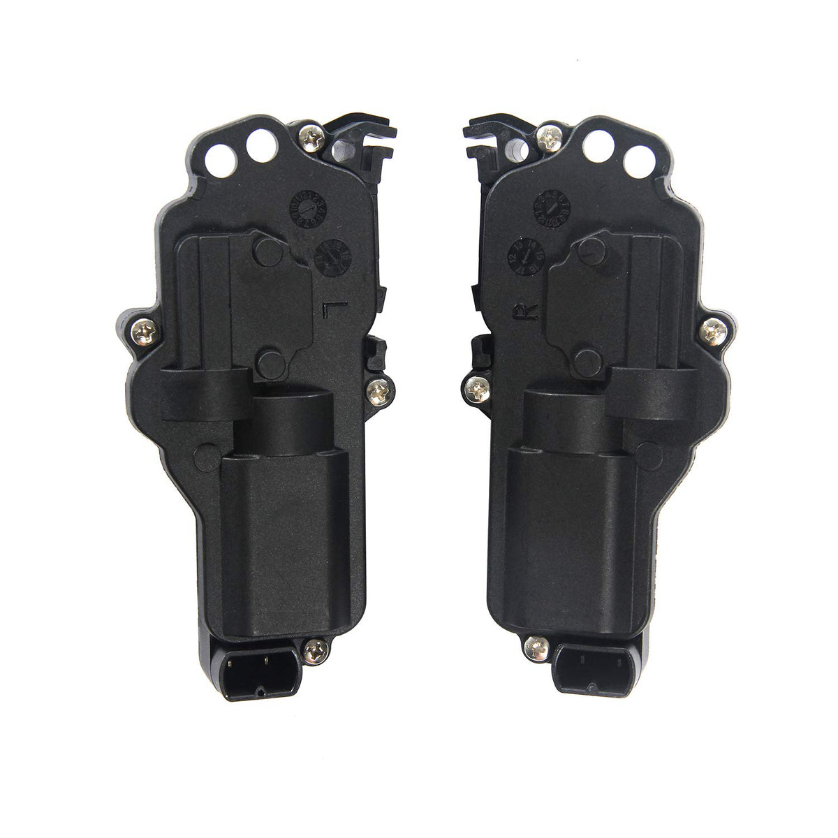 ATRACYPART front view of actuator pair showing replacement kit and packaging benefits