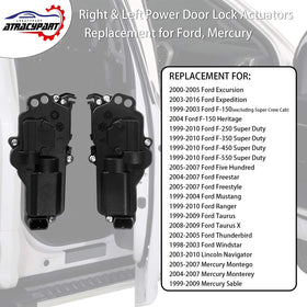 ATRACYPART actuator electrical connector detail ensuring plug-in fit