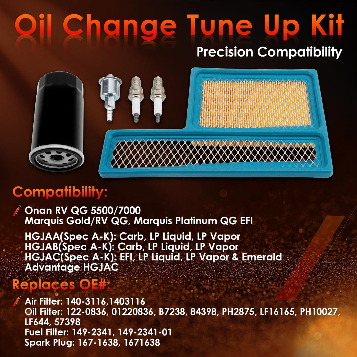 ATRACYPART air filter close-up pleats highlighting filtration efficiency and fit