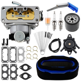 ATRACYPART front view carburetor showing fitment and reliable replacement benefit
