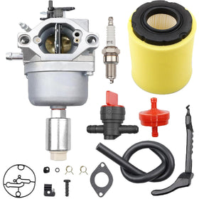 ATRACYPART carburetor front view showing clean casting and bolt pattern for exact fit