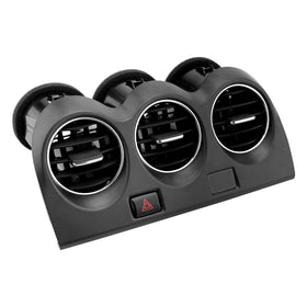 ATRACYPART front view of center dash vent showing factory fit benefit