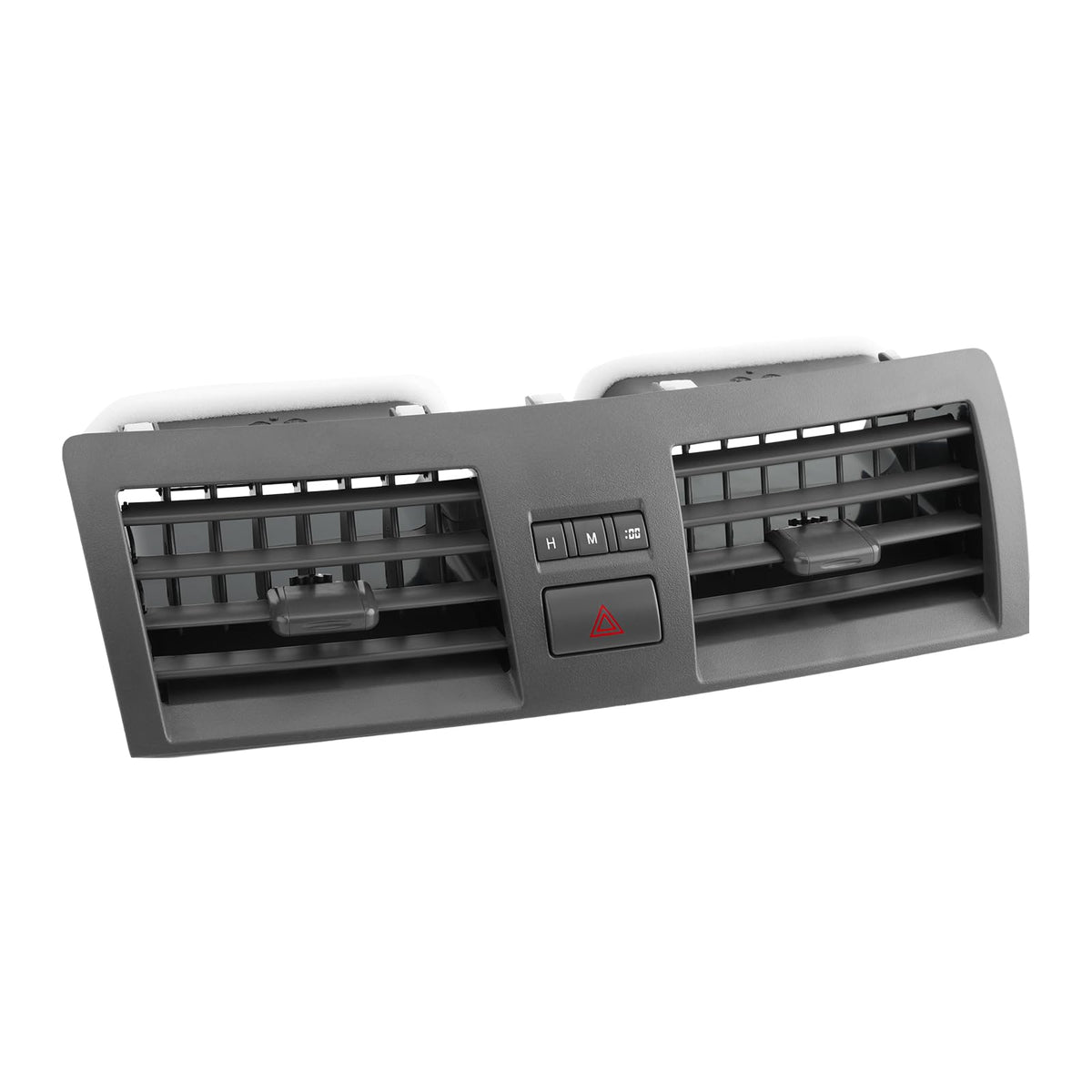 ATRACYPART center dash vent front view showing clean OEM-like fit and restored airflow
