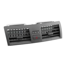 ATRACYPART center dash vent front view showing clean OEM-like fit and restored airflow