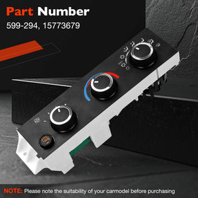ATRACYPART button close-up highlighting durable controls and clarity