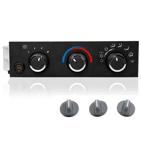 ATRACYPART front panel view showing controls and improved usability