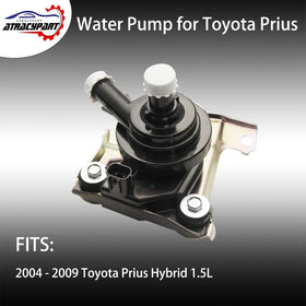 ATRACYPART close-up of reinforced pump housing demonstrating heat resistance