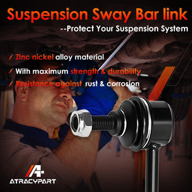ATRACYPART side-by-side old versus new links showing clear replacement benefit