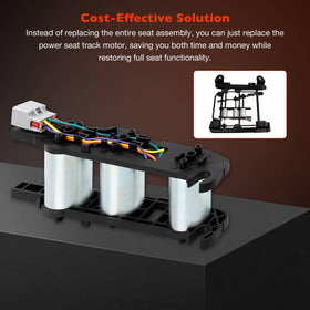atracypart side-by-side old versus new motor proving compatibility and cost-effective repair benefit