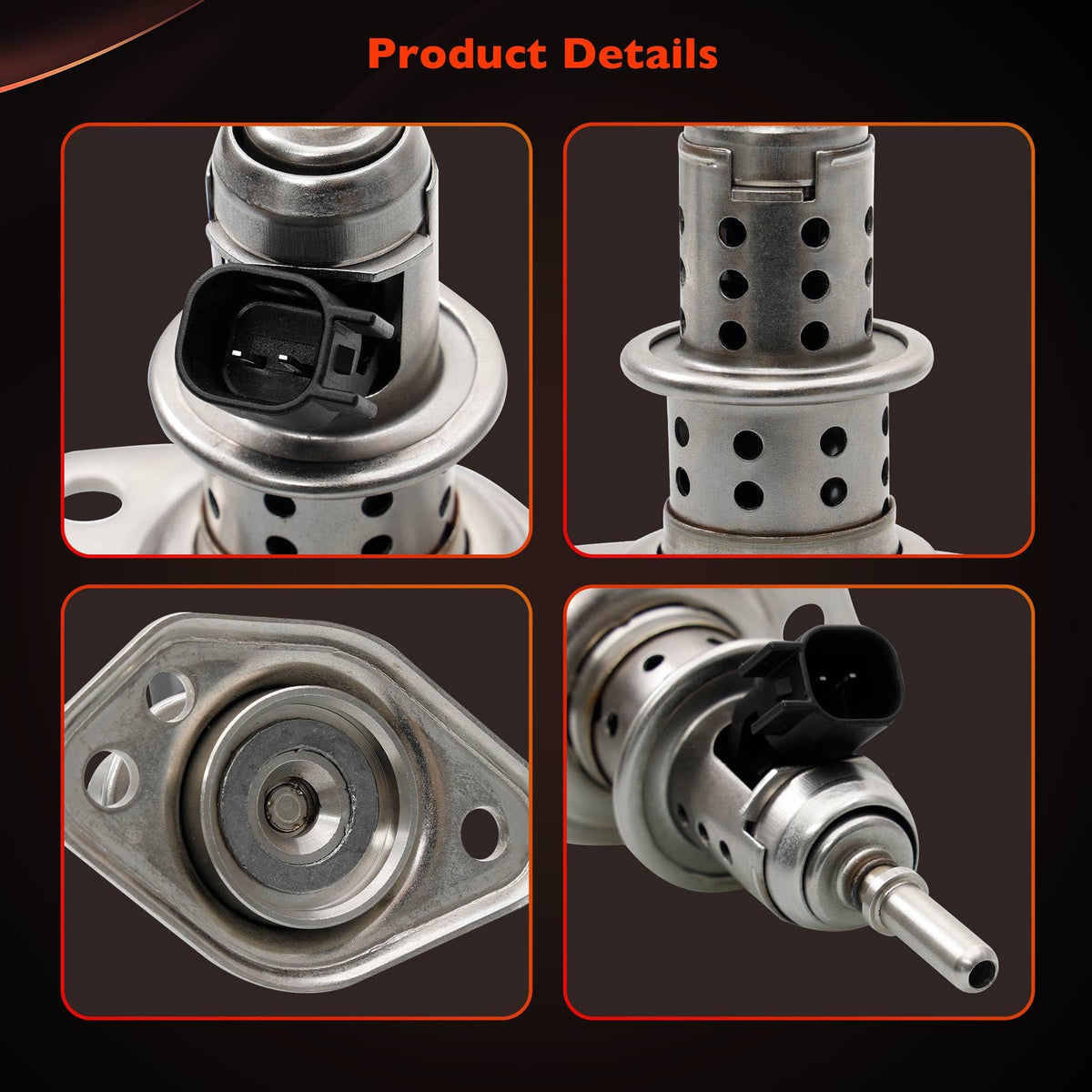 ATRACYPART packaged part with warranty card offering buyer confidence benefit