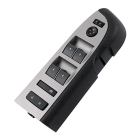 ATRACYPART driver master switch front view showing full control layout and easy replacement benefit