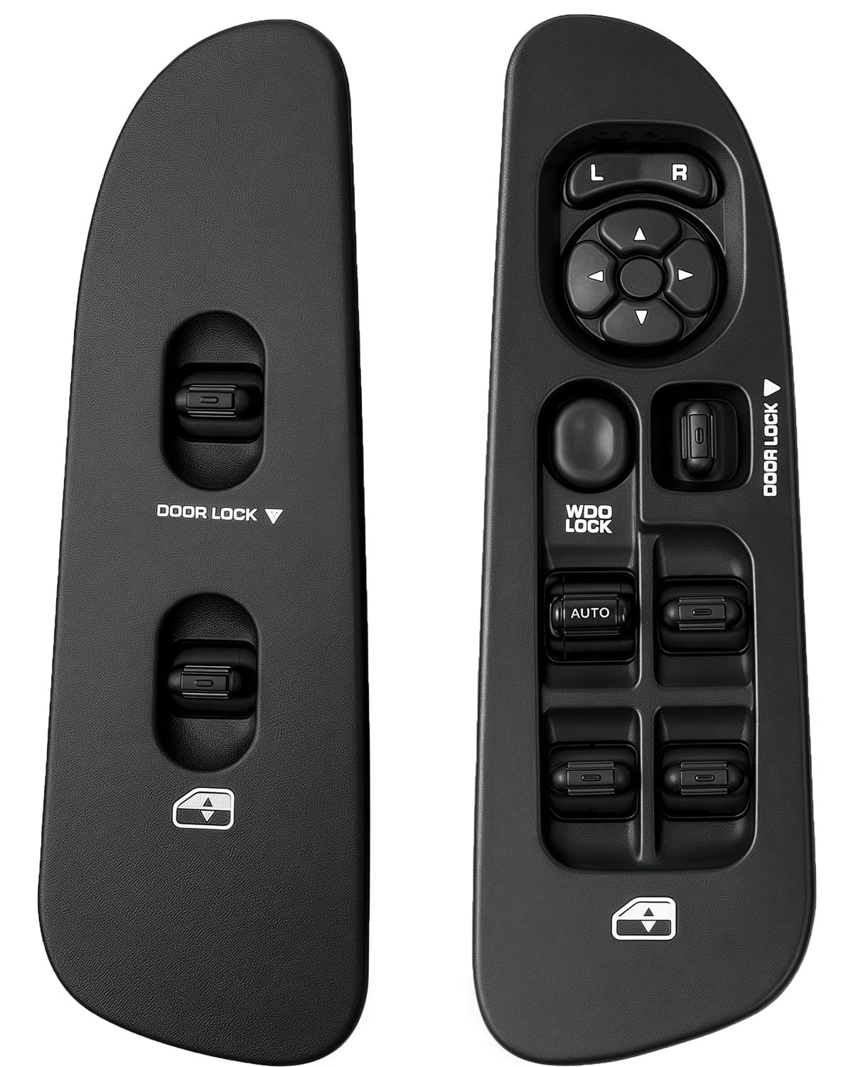 ATRACYPART driver switch front view showing buttons and renewed control