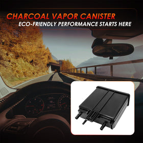 ATRACYPART canister staged in garage representing reliable replacement solution