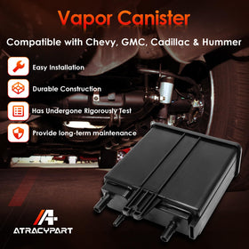 ATRACYPART installed under hood on SUV showing correct mounting benefit