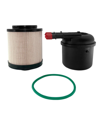 ATRACYPART FD4615 front view showing canister and mounting for easy replacement