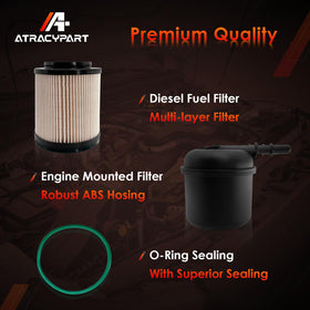 ATRACYPART FD4615 boxed packaging with included components for quick service