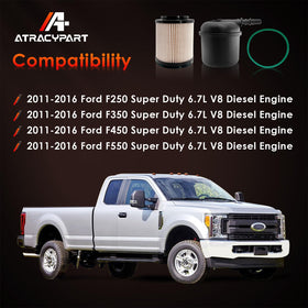 ATRACYPART FD4615 side label close-up with part numbers and fitment clarity