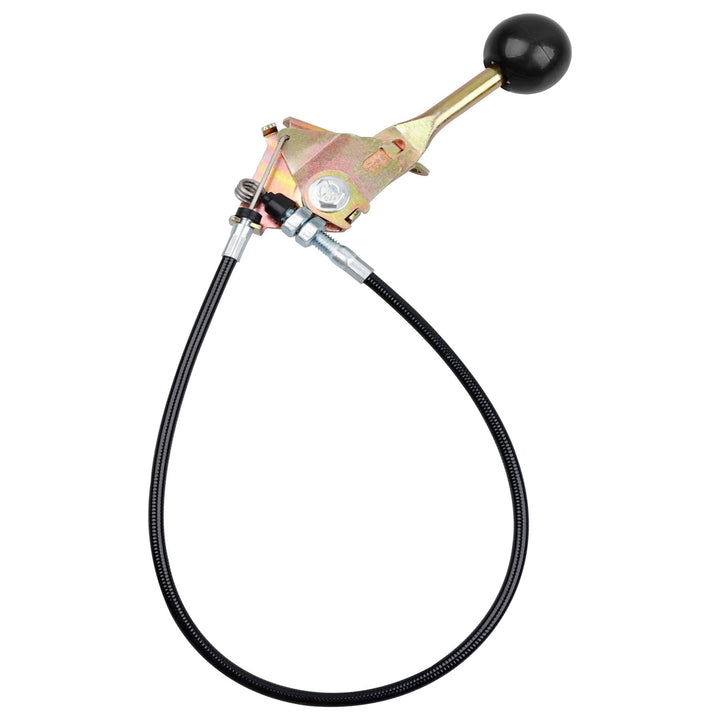 ATRACYPART brake cable front packaging showing OEM fit and easy replacement