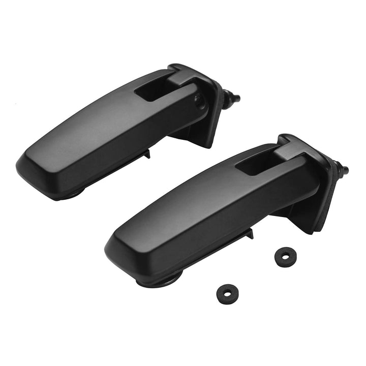 ATRACYPART front view of hinge set showing exact-fit design and durability