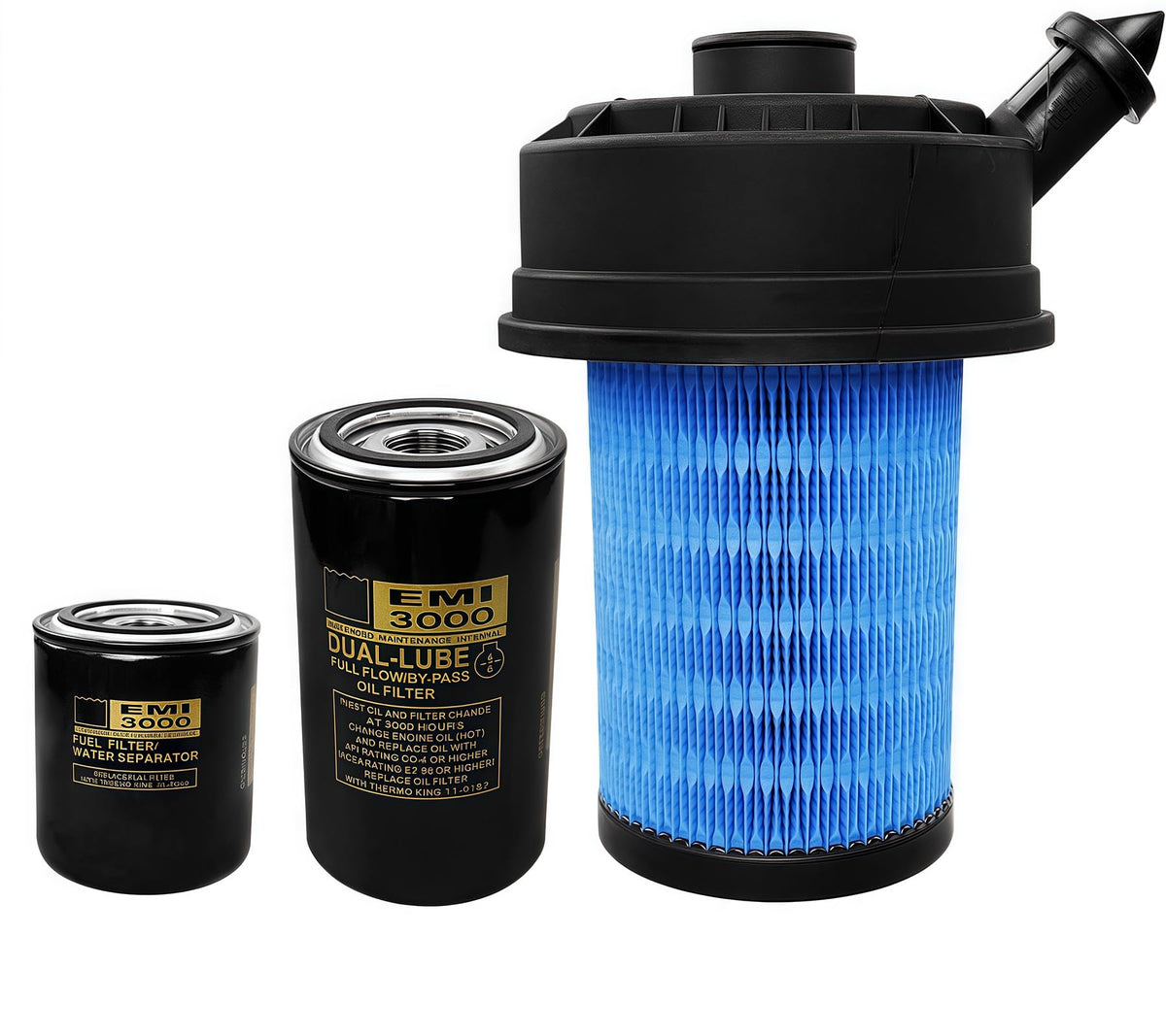 ATRACYPART front packaging showing complete filter kit and model compatibility benefit