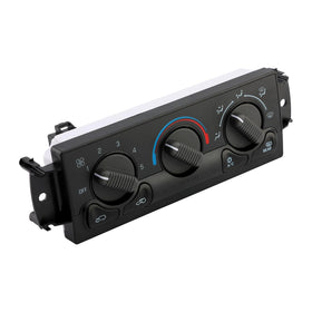 ATRACYPART front panel for Chevy Silverado showing clean fit and restored controls