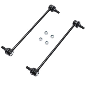 ATRACYPART front sway bar link clear front view shows fitment benefit