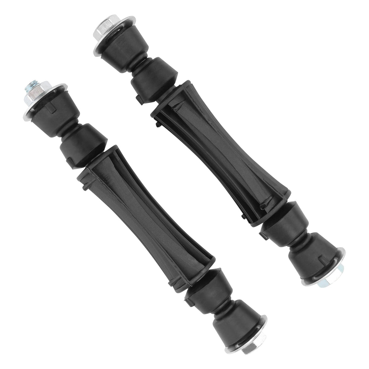 ATRACYPART front sway bar link packaging showing new part and benefit of reliable replacement
