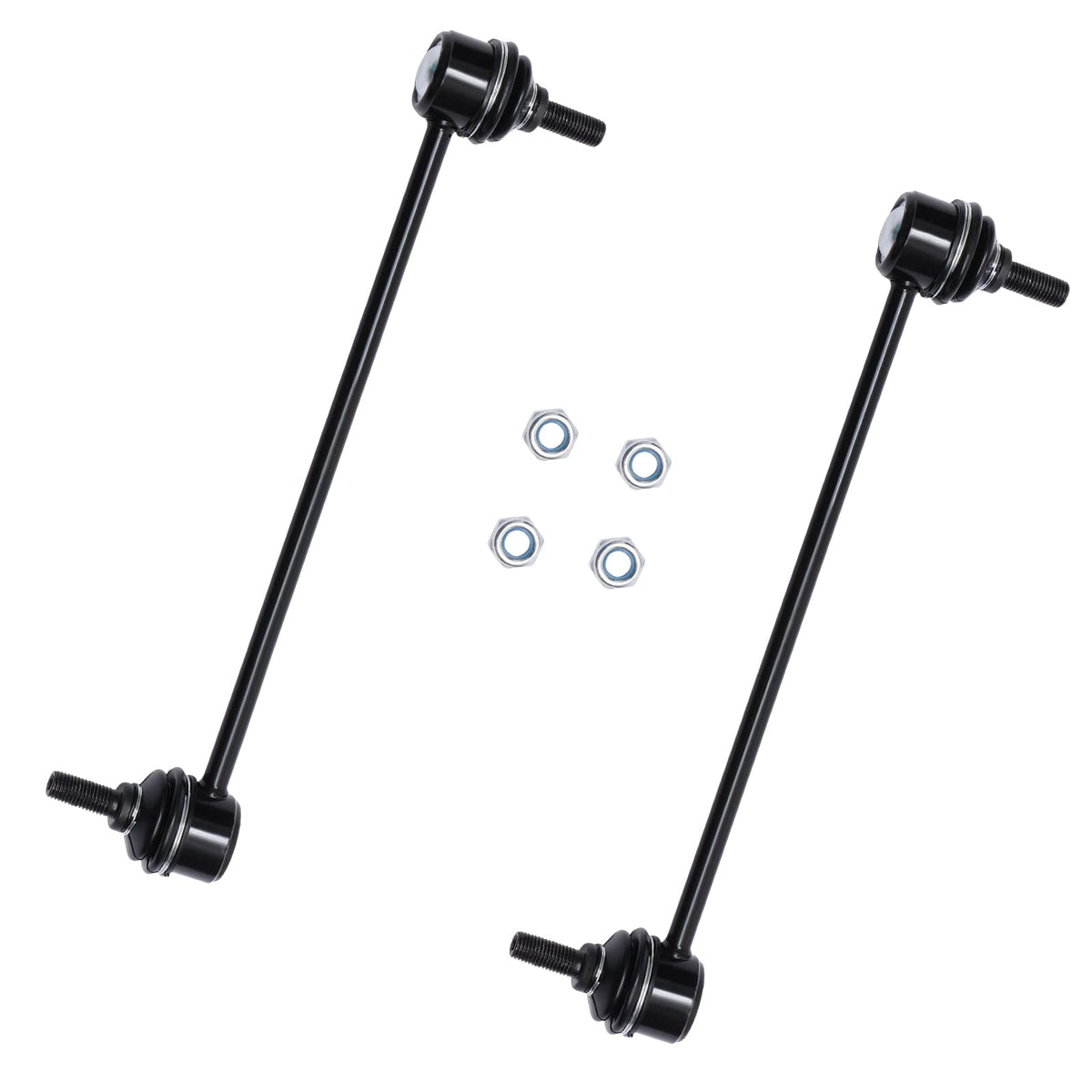 ATRACYPART front sway bar links packaged set showing ready-to-install convenience