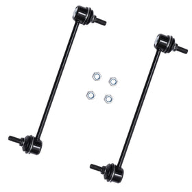 ATRACYPART front sway bar links packaged set showing ready-to-install convenience