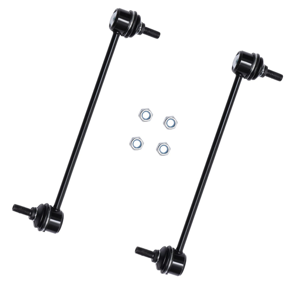 ATRACYPART front sway bar links packaged set showing ready-to-install convenience