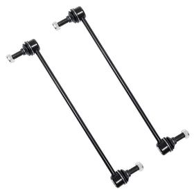 ATRACYPART front sway bar links packaging showing new parts and benefit of reliable replacement