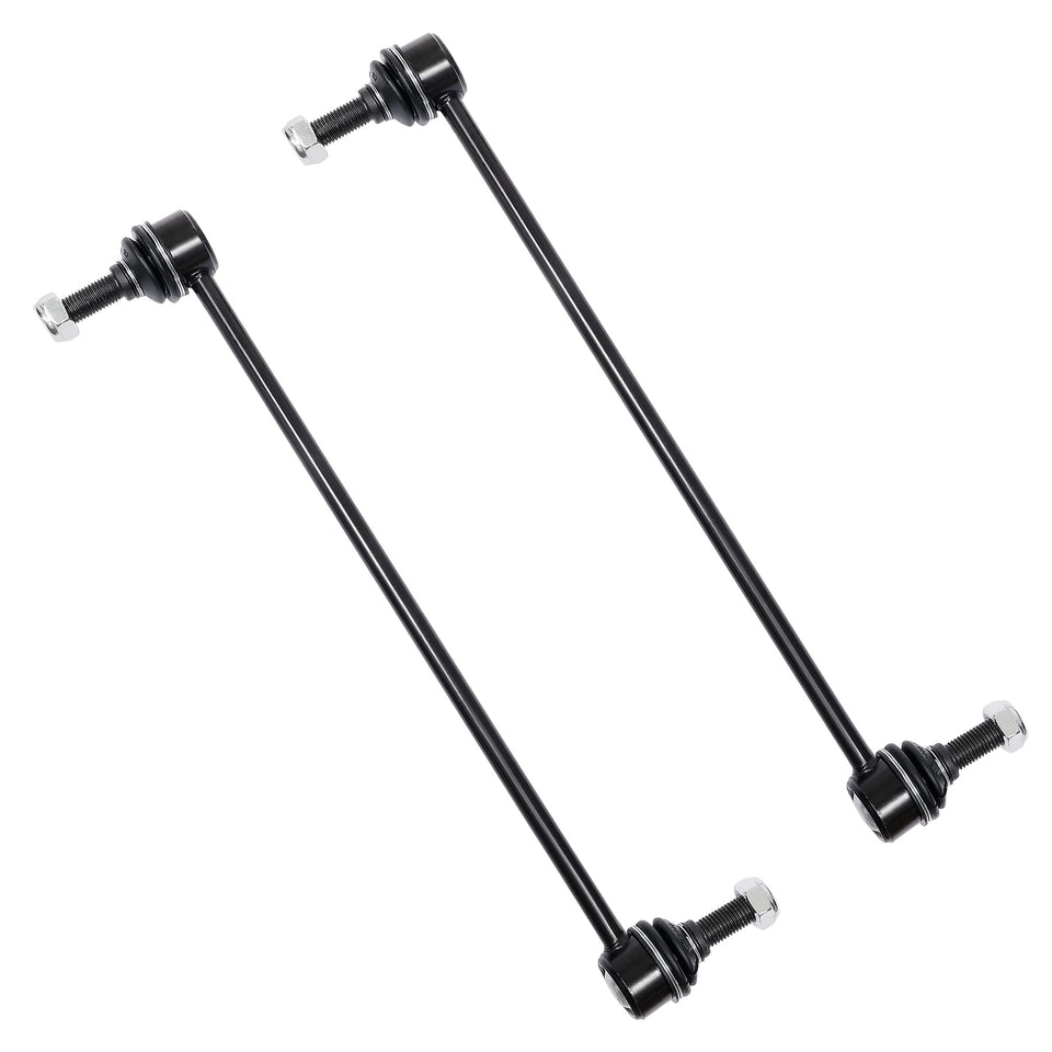ATRACYPART front sway bar links packaging showing new parts and benefit of reliable replacement