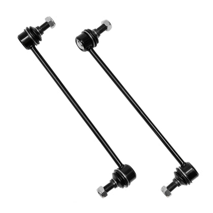 ATRACYPART front sway bar links packaging showing included pair and benefits