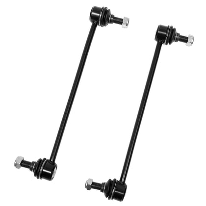 ATRACYPART front sway bar links packaged pair, ready for direct-fit replacement