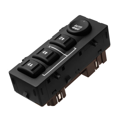 ATRACYPART front switch panel showing clean OEM-style appearance and easy fit