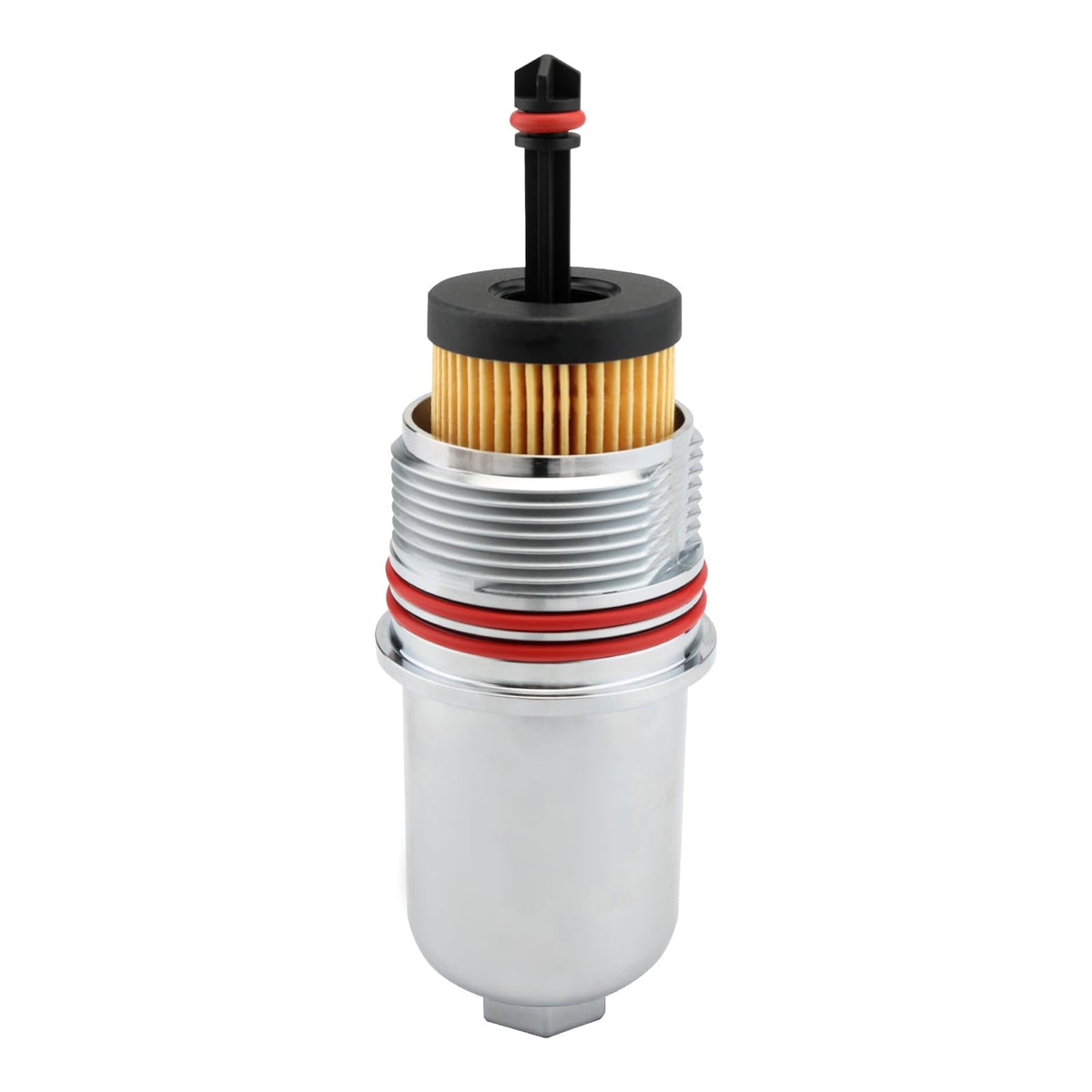 ATRACYPART front view cap showing durable finish and fit benefit