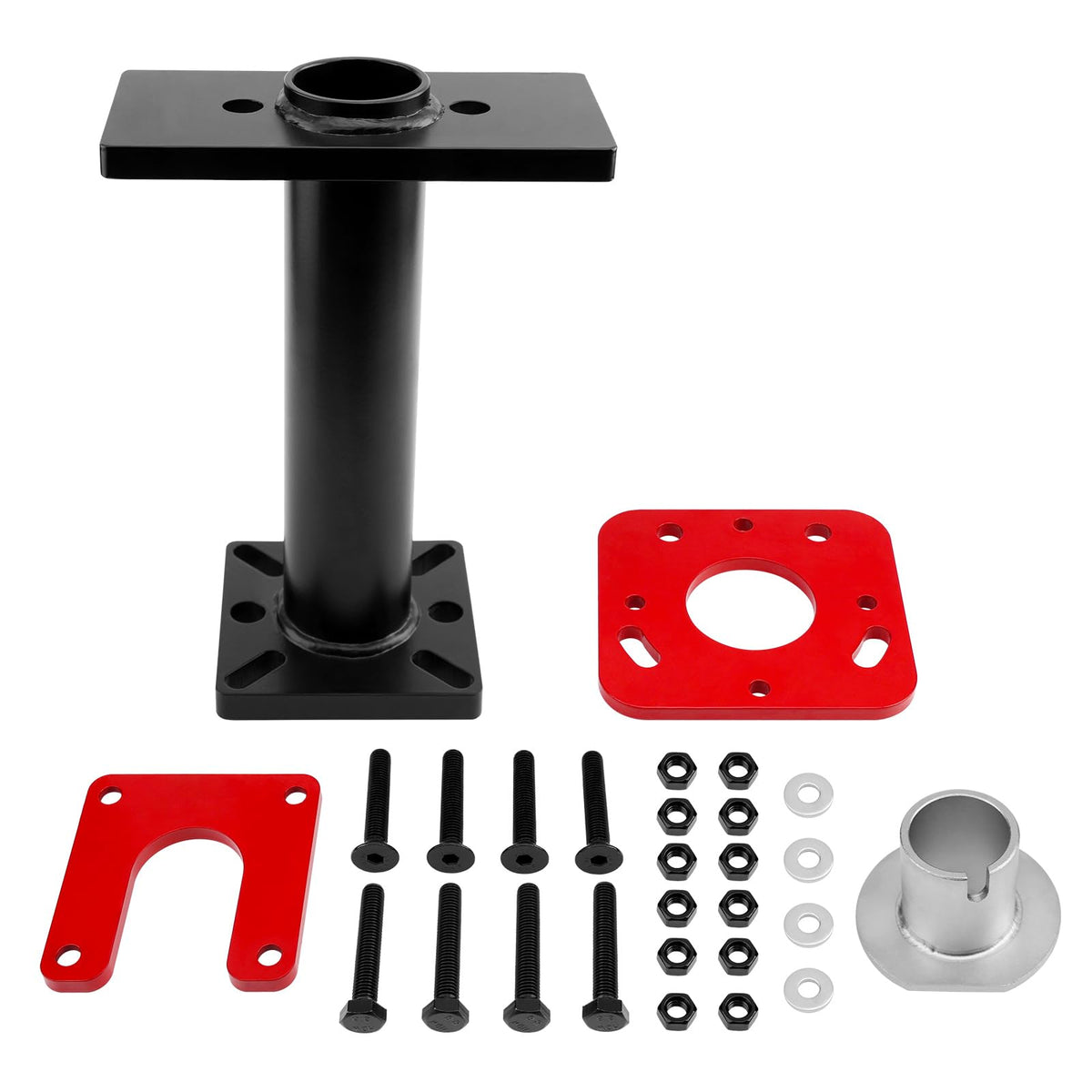 ATRACYPART front view of complete kit showing all components and ease of use