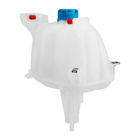ATRACYPART front view of coolant reservoir showing fit and finish for easy replacement