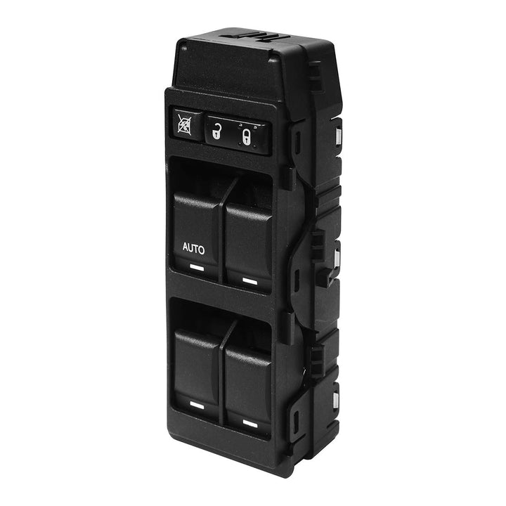 ATRACYPART front view of master switch showing clean fit and controls for ease