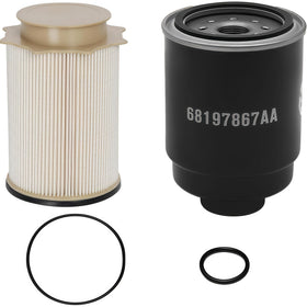 ATRACYPART front view of packaged filter set showing fit and contents, ensures correct replacement