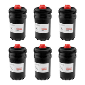 ATRACYPART front view of FF63009 six-pack showing packaging and clean replacement