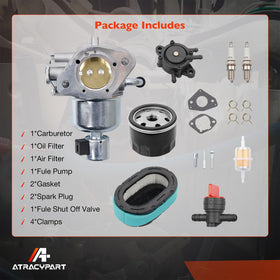 ATRACYPART fuel pump and shut-off valve showing reliable fuel control advantage