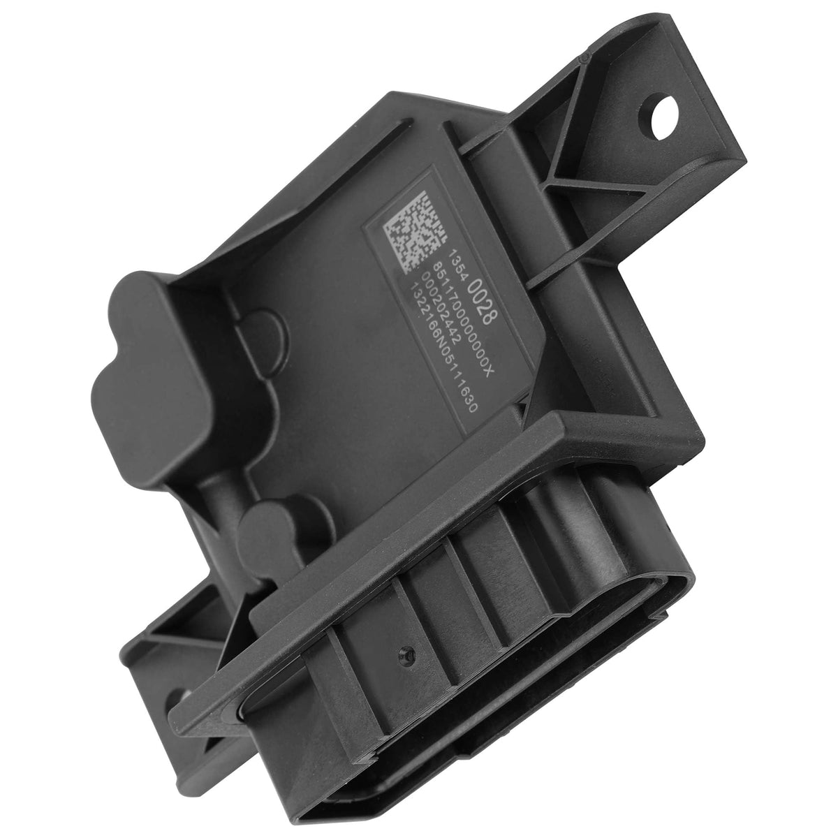 ATRACYPART front view of module showing mounting points for fast replacement benefit