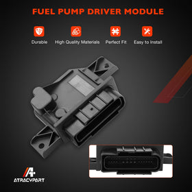 ATRACYPART packaged module with contents for ready-to-install convenience benefit