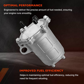 ATRACYPART fuel pump mounting side with bolt points for easy installation