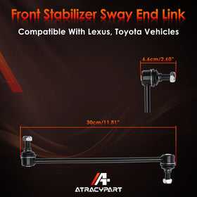 ATRACYPART kit with nuts and bolts for simple installation